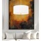 Z-Lite Linden Modern Gold 1 Light Pendant 1962P24-MGLD-LED - alternate 6
