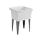 Mustee Utilatub Laundry Tub Floor 23" 15F - alternate 1