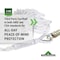 Peakworks Vertical Lifeline, 50 ft., White V84084050 - alternate 7