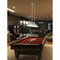 Z-Lite Vanguard Brushed Nickel 3 Light Billiard 3050-3BN-BN15 - alternate 5