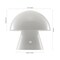 Jonathan Y Porcini 7" Contemporary Bohemian Rechargeable/Cordless Iron Integrated Portable LED Mushroom Table L JYL7116B - alternate 9
