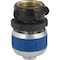 Best Garden 5/8'' Female Metal Compression Hose End Repair Hose Coupling DIB58CPF - alternate 1