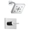 Delta Vero Monitor 14 Series H2OKinetic Shower Trim T14253-H2O - alternate 2