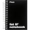 Mead Fat Lil' Notebook, Assorted MEA45390 - alternate 1