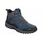 Orthofeet Dakota Waterproof Womens Boot, Blue, Size 10 892 - alternate 1