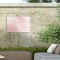Trademark Fine Art Outdoor Canvas Art - amini54  'Palm Leaves On Pink Silhouette IV' Wall Art for Patios, or Gardens 1X28378-OC1624WR - alternate 6
