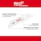 Milwaukee Tool HACKZALL Blade Set -10 PC 49-22-0220 - alternate 8