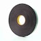 3M Double-Sided Foam Tape, 1 in W, 36 yd L, 1/16 in, Acrylic Foam, Double-Sided, 9 PK 4056 - alternate 1