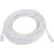 Monoprice Cat6 Utp Network Cable, 100 ft.White 11233 - alternate 1