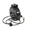 Alert Reel Mfg ProReel Retractable Cord Reel, 15 Amp, 20' 12/3 SJTOW, Single Illuminated Outlet w/Circuit Breaker 5020TFC - alternate 4