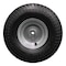 Antego 15 x 6-6 in Lawn Mower Tire & Wheel Assembly, Gray, 4 PK A6451240500304156006 - alternate 1