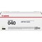 Canon Original Laser Toner Cartridge, Yellow, 5400 Pages CRTDG040Y - alternate 2