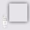 Rust-Oleum Specialty Frosted Glass Spray Paint, Matte Clear, 11 oz Aerosol Can, 6PK 342600 - alternate 5