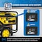Champion Power Equipment Portable Generator, Gasoline, 12,000 W Rated, 15,000 W Surge, Electric Start, 120/240V AC, 50 A A 201160 - alternate 7