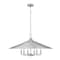 Z-Lite Rialto 6 Light Pendant, Signature Pewter/Signature Pewter, 32 In W x 16.5 In H 1953-32SPT - alternate 6