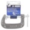 Vulcan C-Clamp, 2 in Max Opening Size, 0.8 in D Throat, Steel Body, Gray Body JL27361 - alternate 3