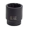 Sunex 1/2 in Drive 1-1/4 in 12-Point Impact Socket 240Z - alternate 1