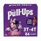 Huggies Learning Designs Potty Training Pants for Girls, Size 5, 3T-4T, 32 lbs to 40 lbs, 84PK 45269 - alternate 1