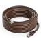 Maximm 20ft Cat6 Pure Copper UTP Ethernet Cable, Brown CAT6-20FT-BROWN - alternate 1