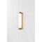 Corbett Lighting Sorrento 3 in. Wall Sconce Vintage Brass/Vintage Pewter 474-17-VB/VPT - alternate 3