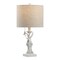 Jonathan Y Gaston 20.5" Resin Mini LED Table Lamp, Antique White JYL1031C - alternate 1