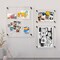 Fab Glass And Mirror Double Panel Acrylic Floating Wall Frame Size: 19in x23 for Art 16in x20in Black F2AC3M19X23BL - alternate 7