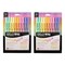 Sakura Moonlight Gel Pens, 10 Bold Point, Assorted Pastel Colors, 10 Per Set, 2 Sets, 2PK 50806 - alternate 1