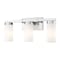 Z-Lite Danica 3-Light Vanity, 20.5 in W, Chrome 3044-3V-CH - alternate 1