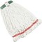 Rubbermaid Commercial MOP, WET, SHRINKLESS, WE, 6PK A21206WHI - alternate 2