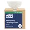 Tork Dry Wipe, Super Heavy, White, PK5 5301755 - alternate 5