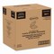 Dart Microwaveable Hinged Containers, ProPlanet Seal, 9 x 8.75 x 3, Clear, Plastic, 150PK 90PPHT1 - alternate 6