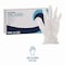 Boardwalk Exam Vinyl Gloves, Powder/Latex-Free, 3 3/5 mil, Clear, Small, 100PK BWK361SBX - alternate 7