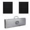 Home-Complete BBQ Grill Tool Set with Carrying Case and Reusable BBQ Mats 18 Piece HC-BBQ-MT - alternate 1