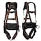 Malta Dynamics Warthog Comfort Maxx Full Body Harness, S/M, 130-310 lb, Quick Connect Chest/ Side D-Ring B2301 - alternate 1