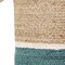 Homeroots 19" Tan Jute Basket 704899 - alternate 4