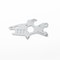 Keysmart AllTul Stainless Steel Silver Shark Multi-Tool Key KS824-SS-SHK - alternate 4