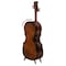 Vintiquewise Cello-Shaped Wine Holder 10-Bottle Freestanding Metal Rack Vintage Decorative Storage QI004779 - alternate 9