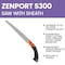 Zenport Saw with Sheath, 12-Inch Straight Blade S300 - alternate 5