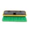 Mytee Products 10in Green Bi-Level Bristles Car Wash Brush with Handle - Extends 4-1/2ft to 8ft, 2PK EXTBH-48x2 - alternate 8