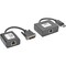 Tripp Lite DISPLAYPORT DVI OVER CAT5/6 ACTIVE EXTENDER TRANSMITTER RECEIVER B150-1A1-DVI - alternate 1