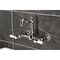 Kingston Brass Two-Handle Wall Mount Bridge Kitchen Faucet, Polished Nickel KS2446BPL - alternate 5