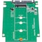 Syba 2.5 in. SATA III to M.2 - NGFF SSD Enclosure with Complete Screw Set SY-ADA40092 - alternate 2