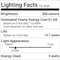 Satco 9 Watt LED A19 27K/3K/35K/4K/5K CCT Medium Base Plastic 12-24 Volt AC 12-34 Volt DC S14407 - alternate 3