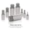 Neiko Hex Bit Socket Set, SAE and Metric, S2 Steel 10288A - alternate 6