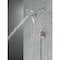Delta Albion Monitor 14 Series Shower Only Trim Only with In2ition Hand Shower Spotshield Brushed Nickel T142855-SP-I - alternate 7
