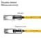 Klein Tools 300-Foot Open Reel Tape Measure with Single Hook and Carabiner 94300RT - alternate 6