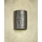 Luxury Lighting Mirage Flats 13 in Tall Ceramic Outdoor Wall Light, Palm Tree Cutouts, Rubbed Pewter Paint Finish 102-22B-APew-ud-7-17 - alternate 2