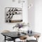 Vintiquewise Vintage-Inspired Decorative Metal Wall-Mounted Wine Rack with Cork and Wine Glass Holder,  QI004685 - alternate 6