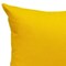 Homeroots 12" X 18" Yellow Cotton Lumbar Throw Pillow 529175 - alternate 6