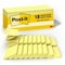 Post-It Pad, Post It Pop Up, Canaryb, PK18 R330-18CP - alternate 1